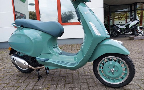 Neufahrzeug Vespa Primavera 125 S - Bild 7