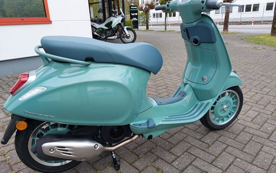 Neufahrzeug Vespa Primavera 125 S - Bild 8