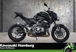 Gebrauchte Kawasaki Z900