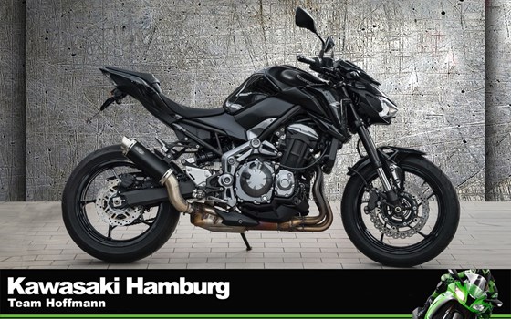Gebrauchtmotorrad Kawasaki Z900 - Bild 1