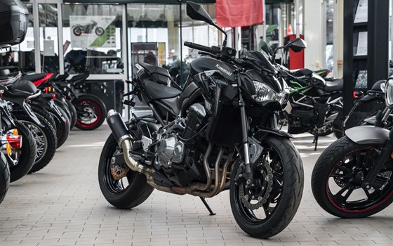 Gebrauchtmotorrad Kawasaki Z900 - Bild 2