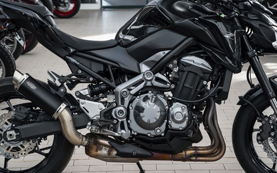 Gebrauchtmotorrad Kawasaki Z900 - Bild 25