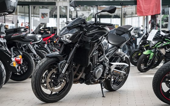 Gebrauchtmotorrad Kawasaki Z900 - Bild 3