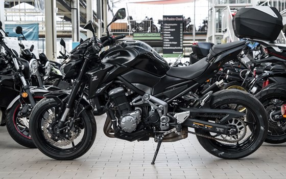 Gebrauchtmotorrad Kawasaki Z900 - Bild 4