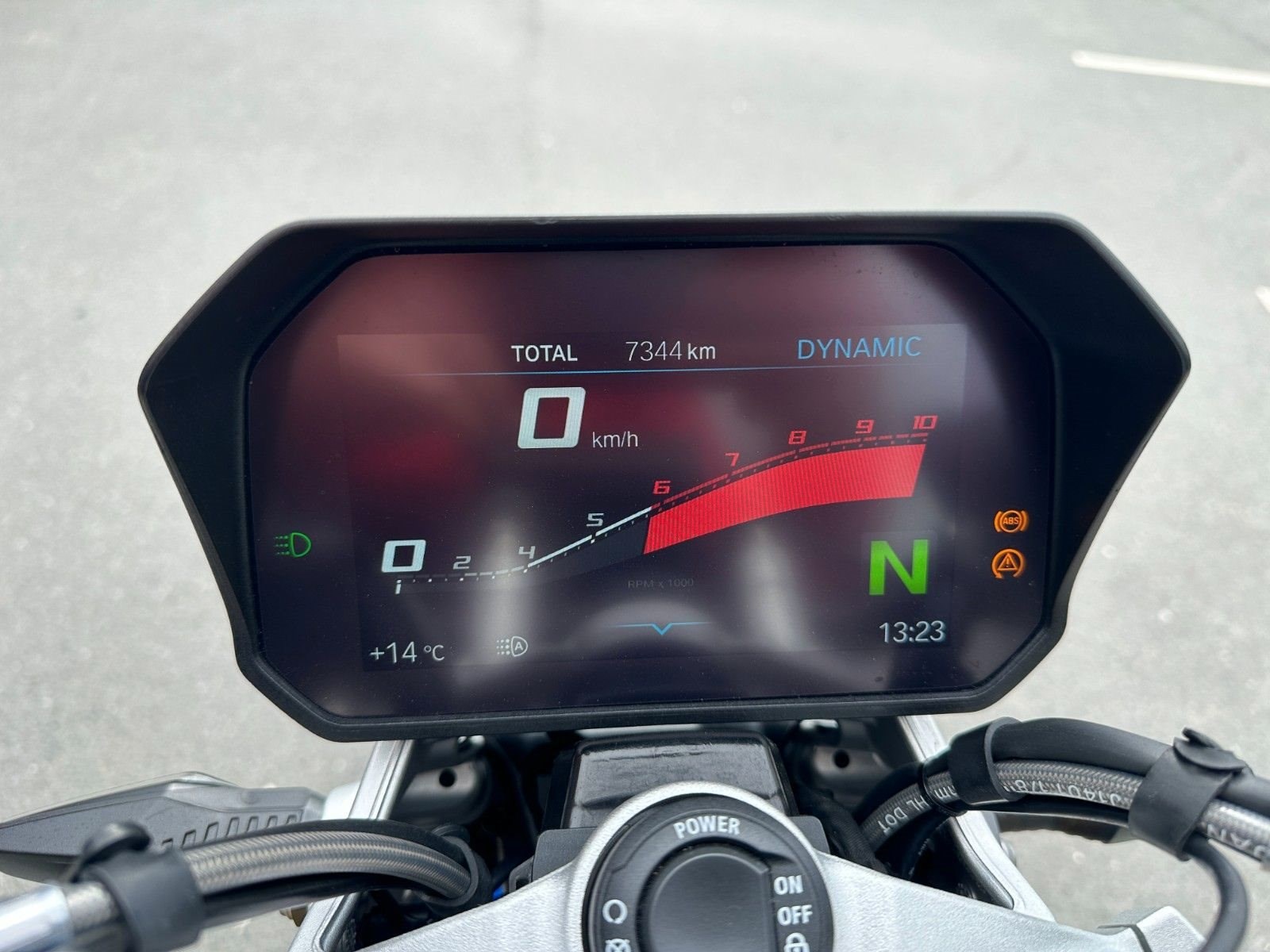 BMW R 1250 R