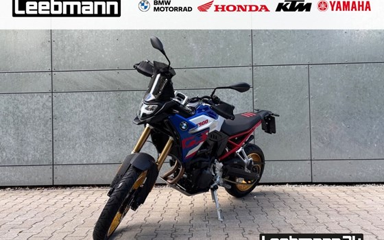 Gebrauchtmotorrad BMW F 900 GS - Bild 1
