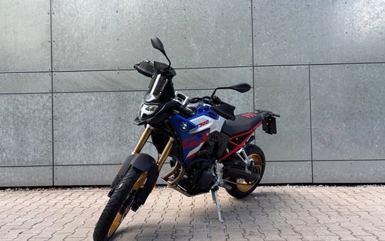 Gebrauchtmotorrad BMW F 900 GS - Bild 2