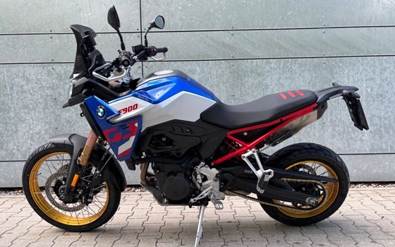 Gebrauchtmotorrad BMW F 900 GS - Bild 3