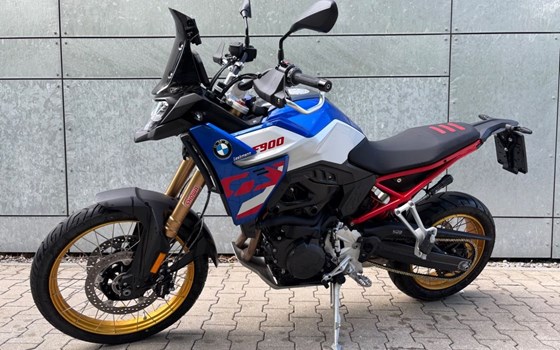 Gebrauchtmotorrad BMW F 900 GS - Bild 4