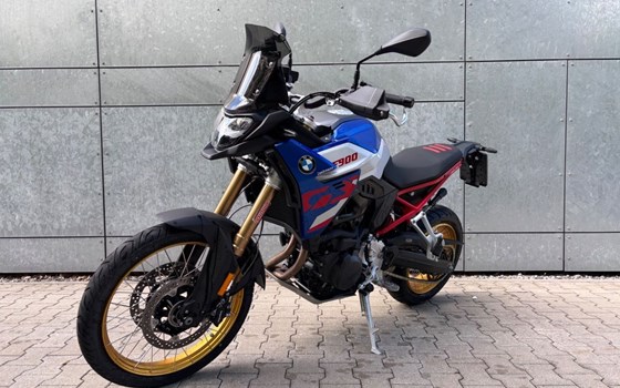 Gebrauchtmotorrad BMW F 900 GS - Bild 5