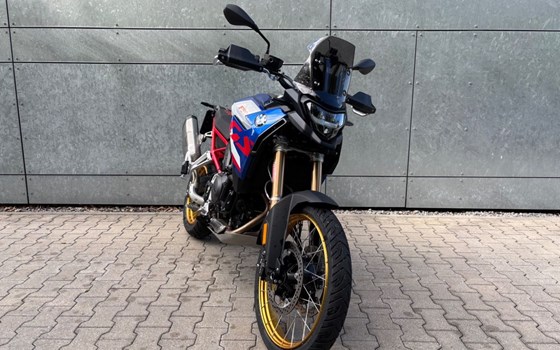 Gebrauchtmotorrad BMW F 900 GS - Bild 7