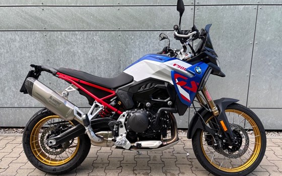 Gebrauchtmotorrad BMW F 900 GS - Bild 9