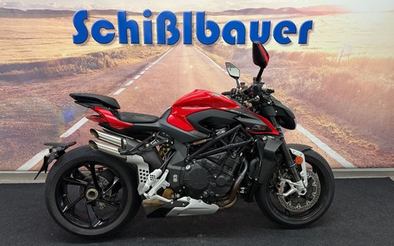 Gebrauchtmotorrad MV Agusta Brutale 1000 RS - Bild 1