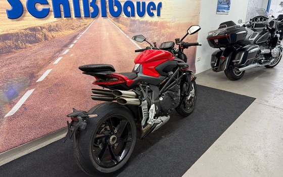 Gebrauchtmotorrad MV Agusta Brutale 1000 RS - Bild 5