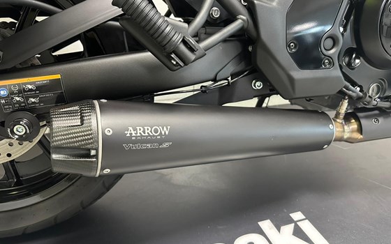 Gebrauchtmotorrad Kawasaki Vulcan S - Bild 12