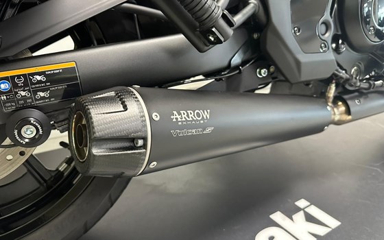 Gebrauchtmotorrad Kawasaki Vulcan S - Bild 13