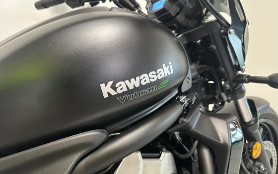 Gebrauchtmotorrad Kawasaki Vulcan S - Bild 15
