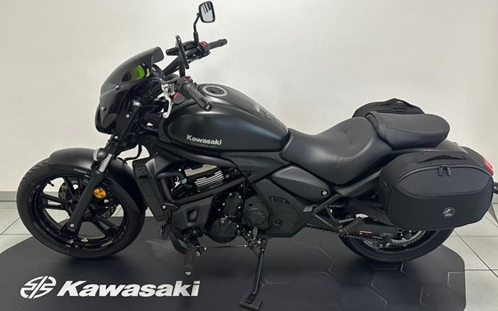 Gebrauchtmotorrad Kawasaki Vulcan S - Bild 6