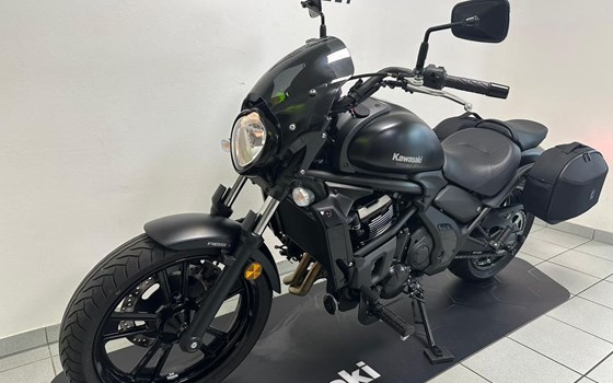 Gebrauchtmotorrad Kawasaki Vulcan S - Bild 8