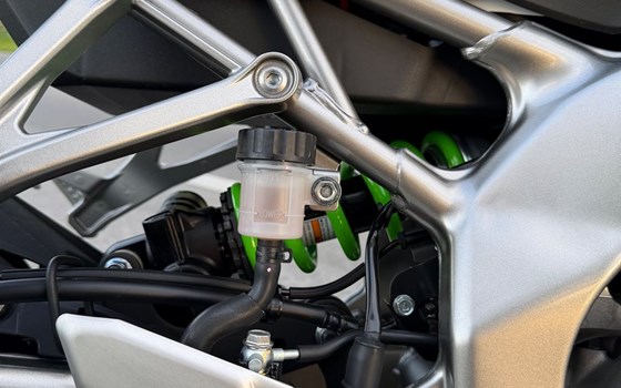Offerta Kawasaki Ninja ZX-4RR 40th Anniversary Edition - Immagine 10