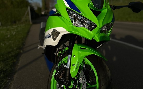 Offerta Kawasaki Ninja ZX-4RR 40th Anniversary Edition - Immagine 14
