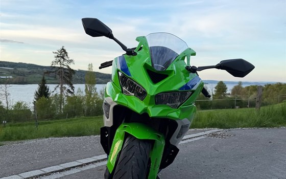 Offerta Kawasaki Ninja ZX-4RR 40th Anniversary Edition - Immagine 4