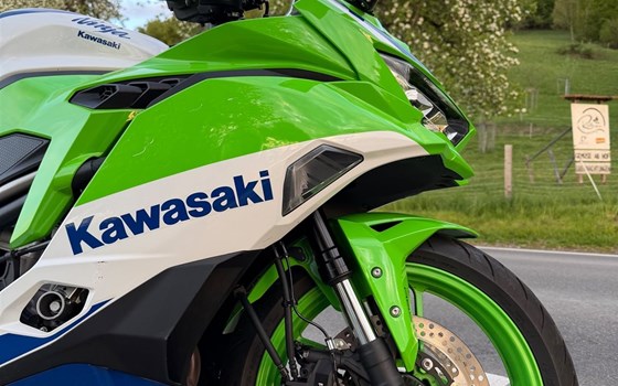 Offerta Kawasaki Ninja ZX-4RR 40th Anniversary Edition - Immagine 6