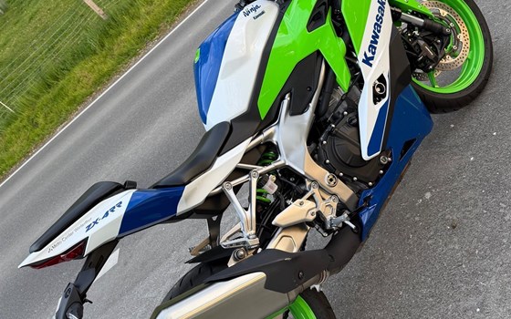 Offerta Kawasaki Ninja ZX-4RR 40th Anniversary Edition - Immagine 7