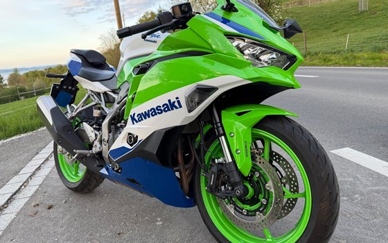 Offerta Kawasaki Ninja ZX-4RR 40th Anniversary Edition - Immagine 8