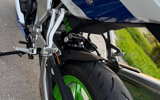 Offerta Kawasaki Ninja ZX-4RR 40th Anniversary Edition - Immagine 9
