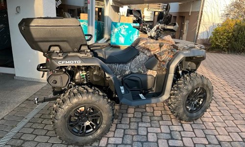 CFMOTO CFORCE 850 L DLX EPS