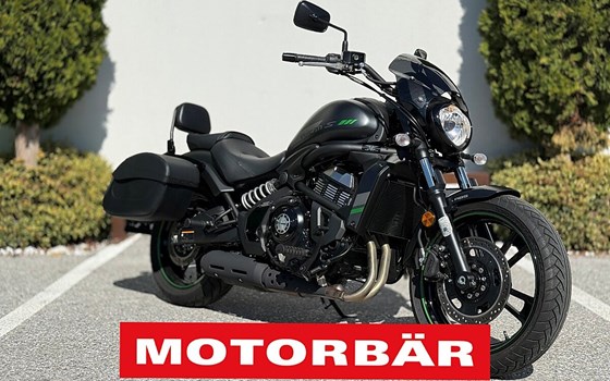 Gebrauchtmotorrad Kawasaki Vulcan S - Bild 1