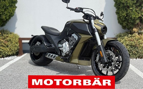 Gebrauchtmotorrad Benda LFC 700 - Bild 1