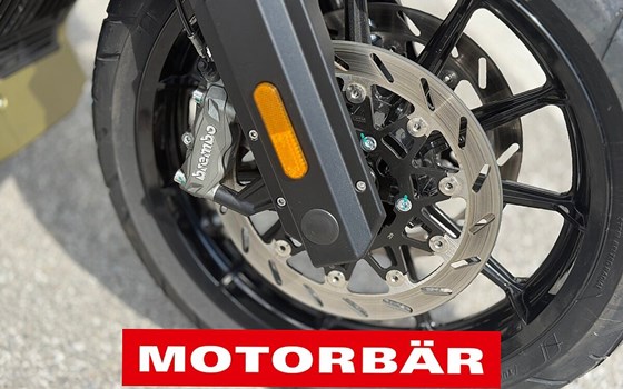 Gebrauchtmotorrad Benda LFC 700 - Bild 10