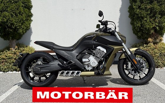 Gebrauchtmotorrad Benda LFC 700 - Bild 2