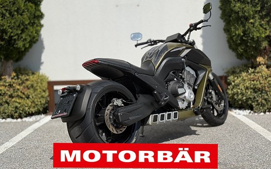 Gebrauchtmotorrad Benda LFC 700 - Bild 3