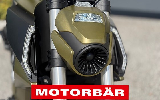 Gebrauchtmotorrad Benda LFC 700 - Bild 4