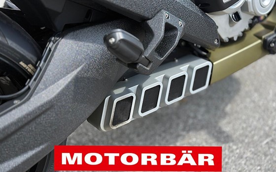 Gebrauchtmotorrad Benda LFC 700 - Bild 7