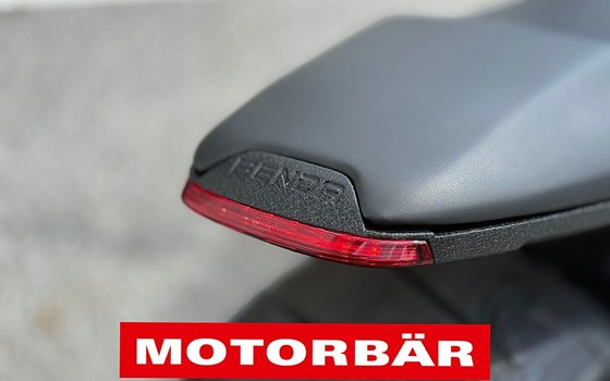 Gebrauchtmotorrad Benda LFC 700 - Bild 8