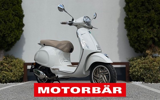 Neufahrzeug Vespa Primavera 125 S - Bild 1