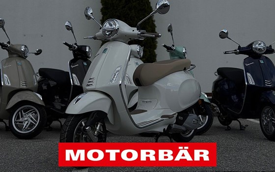 Neufahrzeug Vespa Primavera 125 S - Bild 12
