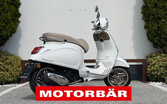 Neufahrzeug Vespa Primavera 125 S - Bild 2