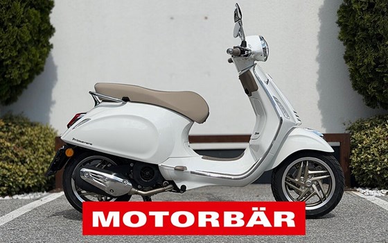 Neufahrzeug Vespa Primavera 125 S - Bild 3