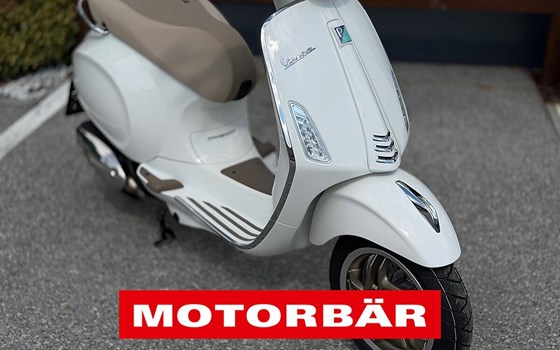 Neufahrzeug Vespa Primavera 125 S - Bild 4