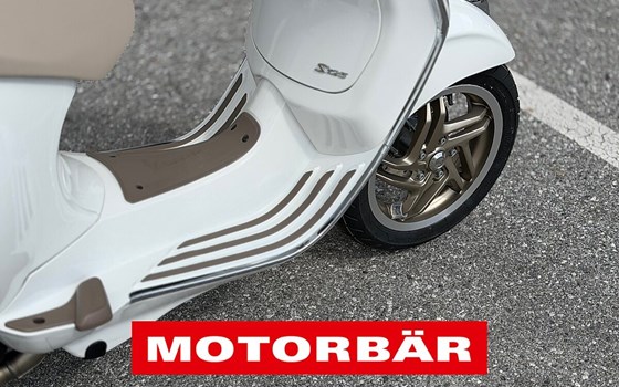 Neufahrzeug Vespa Primavera 125 S - Bild 5