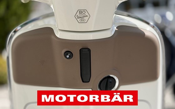 Neufahrzeug Vespa Primavera 125 S - Bild 7