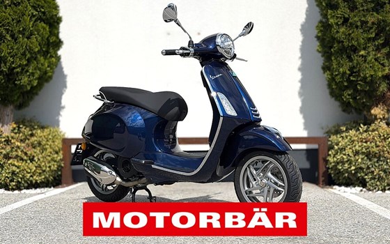 Neufahrzeug Vespa Primavera 125 - Bild 1