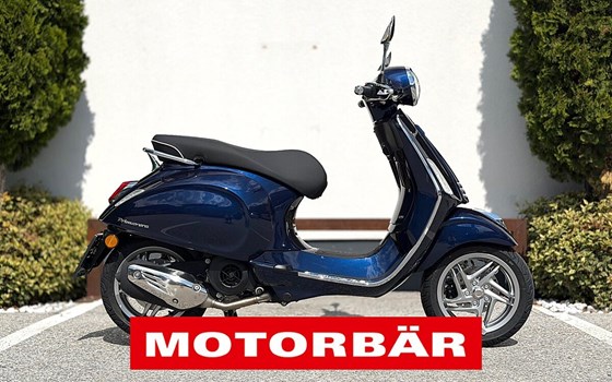Neufahrzeug Vespa Primavera 125 - Bild 2