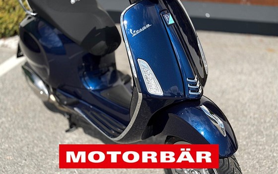 Neufahrzeug Vespa Primavera 125 - Bild 6