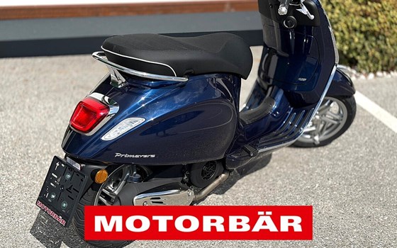 Neufahrzeug Vespa Primavera 125 - Bild 8